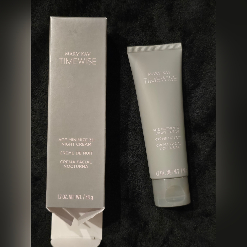 Mary Kay TimeWise Age Minimize 3D Night Cream